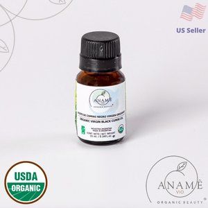 Organic Virgin Black Cumin Oil